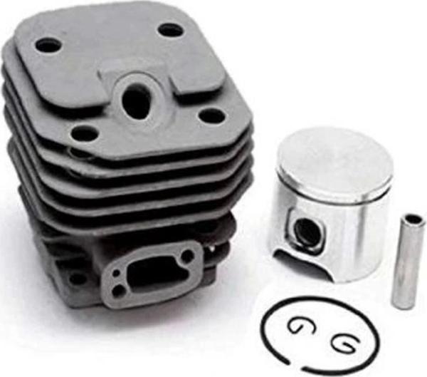 Husqvarna 61 Motorlu Testere Silindir Piston Takımı 48mm Nikasil - Image 1