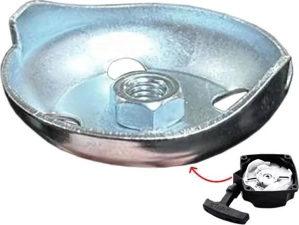 Motorlu Tırpan Telli Model Starter Için Marş Kovanı Prc Tırpan - Image 1