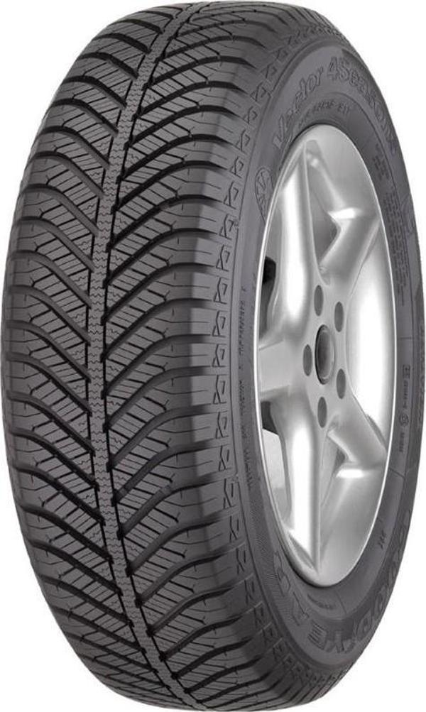 Goodyear 235/50 R17 96V Vector 4Seasons FP 4 Mevsim Binek 2025 - Image 1
