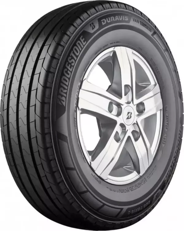 Bridgestone 215/75 R16C 116/114R Duravis Van Yaz C 2025 - Image 1