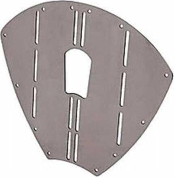 Lhr Tekne Baş Koruma Plakası 320x277mm - Image 1