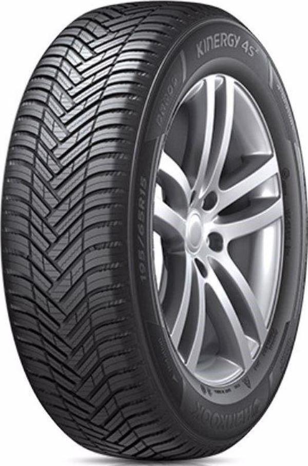Hankook 225/55 R16 99W XL Kinergy 4S 2 H750 4 Mevsim Binek 2024 - Image 1