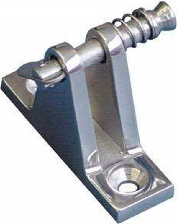 Lhr Tente Ayağı, Paslanmaz Çelik, Pimli M8328 - Image 1