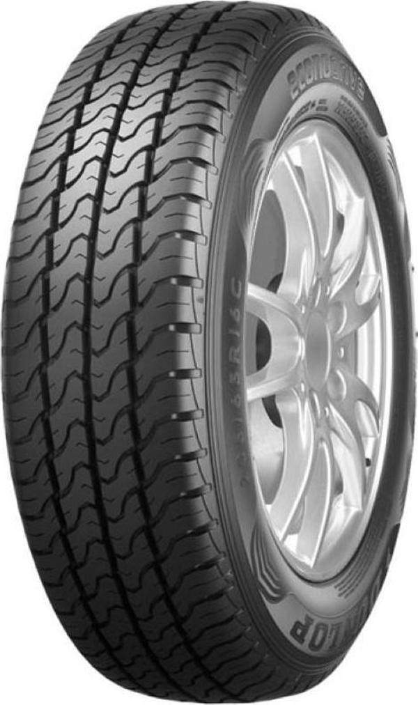Dunlop 215/65 R16C 109/107T Econodrive All Season 4 Mevsim C 2025 - Image 1