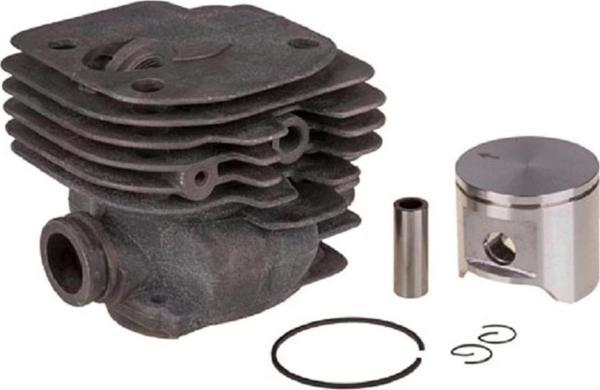 48mm Husqv. 365 (R.) Silindir Piston Set (YUVARLAK) 167005 - Image 1