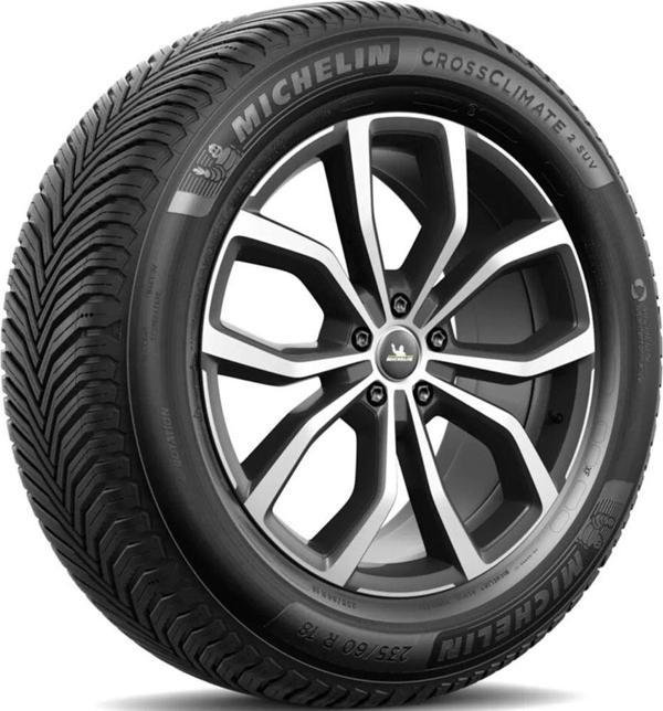 Michelin 215/50 R18 92W CrossClimate 2 SUV 4 Mevsim Binek 2025 - Image 1