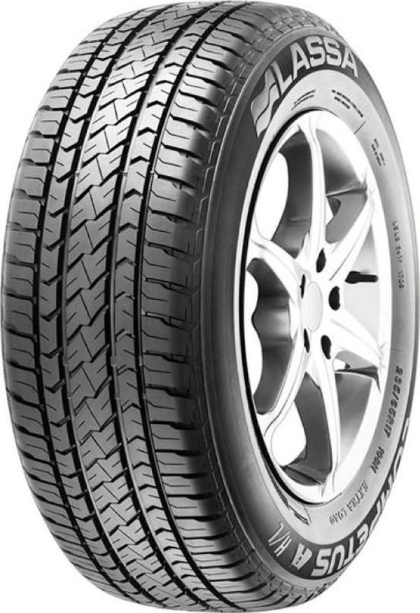 Lassa 265/70 R16 112H COMPETUS H/L M+S Yaz 4x4 2025 - Image 1