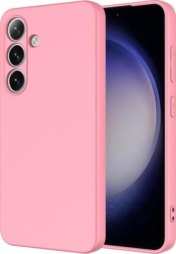 Galaxy S25 Kılıf Mara Lansman İç Yüzeyi Kadife Kılıf - Image 1