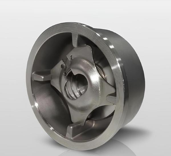 AYVAZ ÇV-10/S1 DN20 PN40 (AISI304) DİSCO ÇEKVALF - Image 1