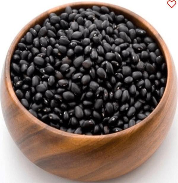 Türkiyem Organik Ürünler Siyah Fasulye 1 Kg - Image 1