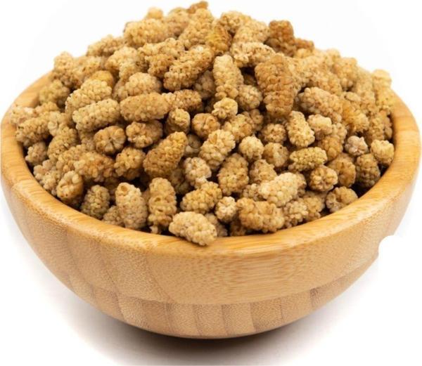 Türkiyem Organik Ürünler 1 Kg Kurutulmuş Dut - Dut Kurusu - Image 1