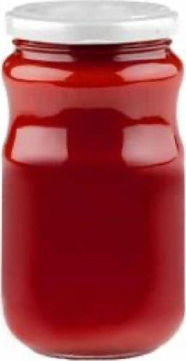 Türkiyem Organik Ürünler Kızılcık Marmelatı 1 Kg - Image 1
