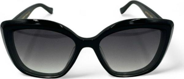 Siyah Cat-Eye Güneş Gözlüğü - Image 1