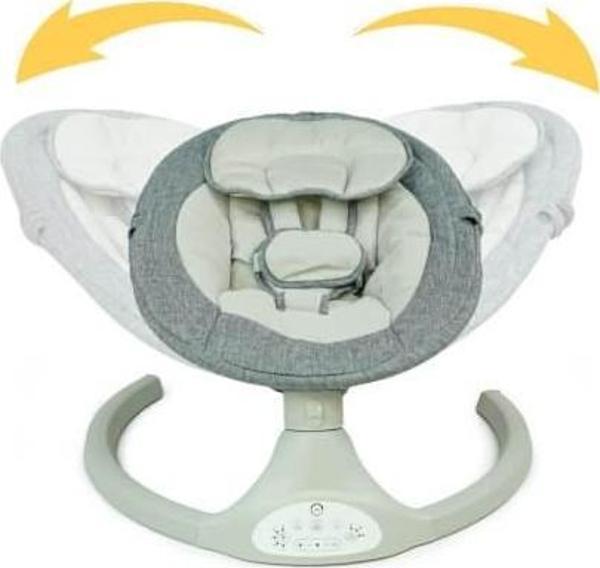 Bagi Sweet Dreams Otomatik Ana Kucağı Koyu Gri - Image 1