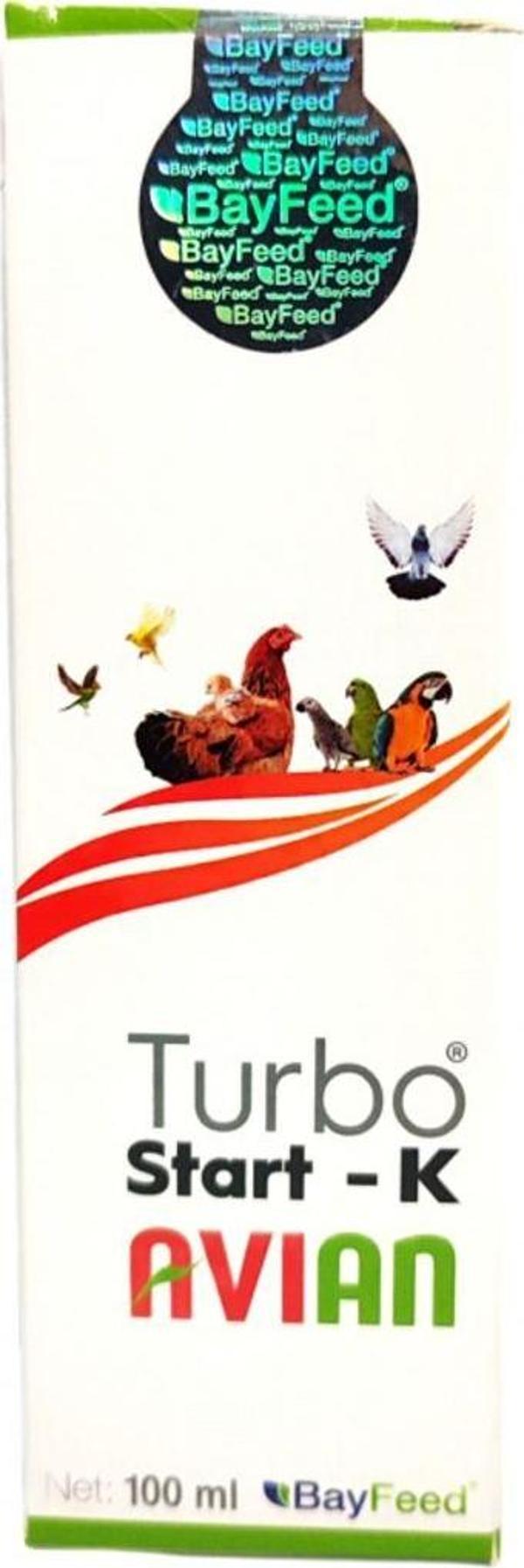 Turbo Start K 100 Ml AVİAN - Image 1