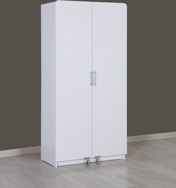 SEFA HOME 2 KAPAKLI KİLER DOLABI - Image 1