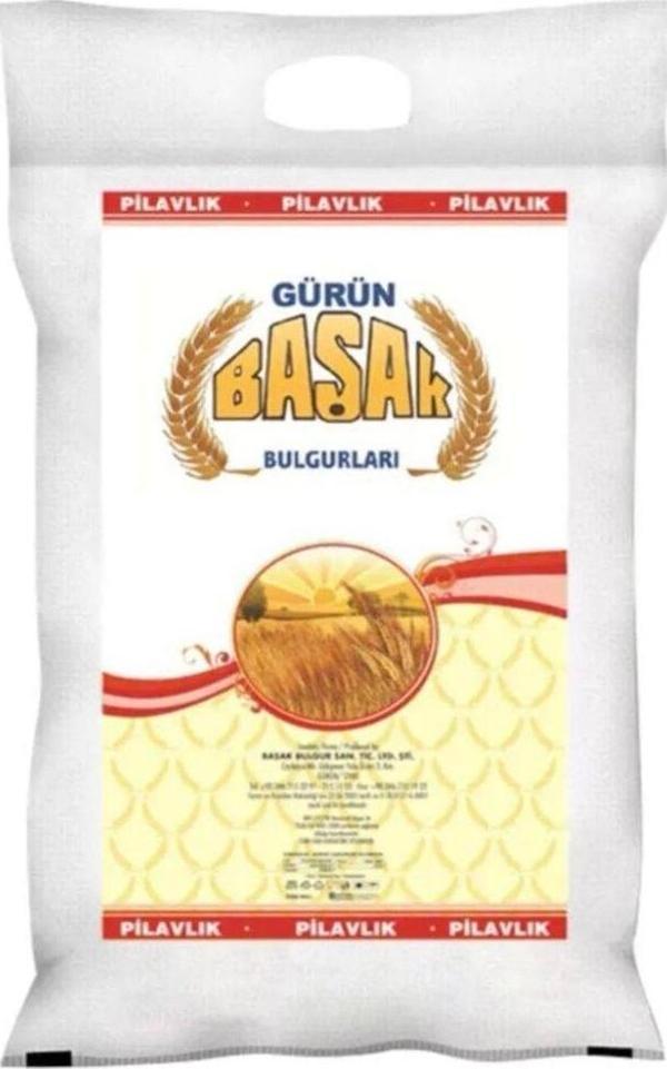Başak Sivas Gürün Bulguru Pilavlık 5 Kg - Image 1