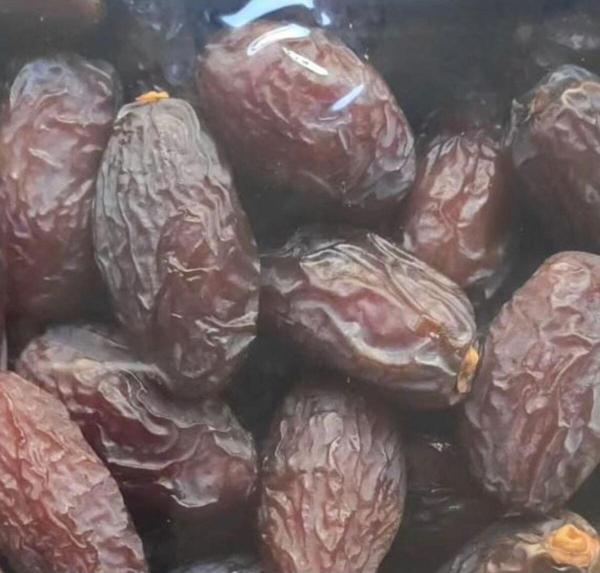 Türkiyem Organik Ürünler Kudüs Hurması Orta Boy 500 Gr - Image 1