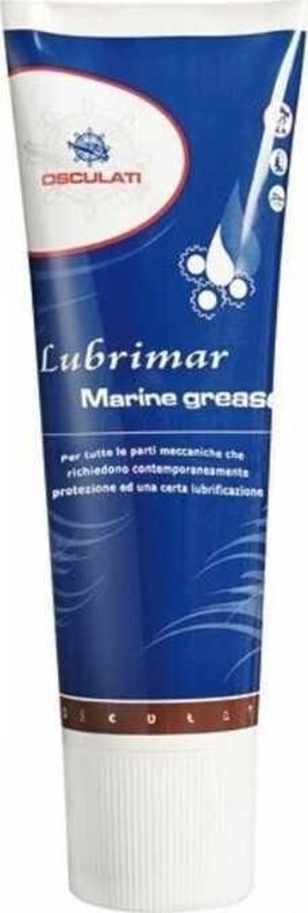 Osculati Lubrimar Beyaz Marin Gres, 250ml - Image 1