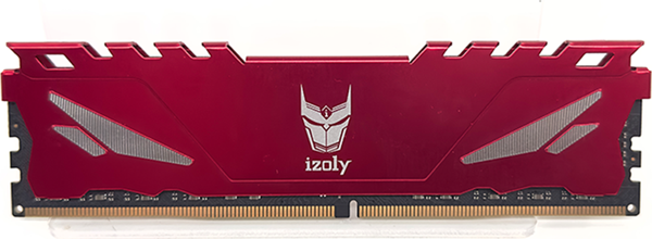 IZOLY 16GB DDR4 3200MHZ CL22 PC4-25600 SOĞUTUCULU DESKTOP RAM - Image 1