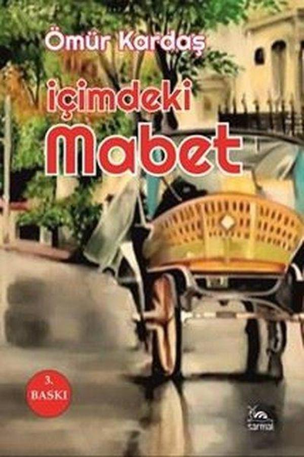 İçimdeki Mabet - Sarmal Kitabevi - Image 1