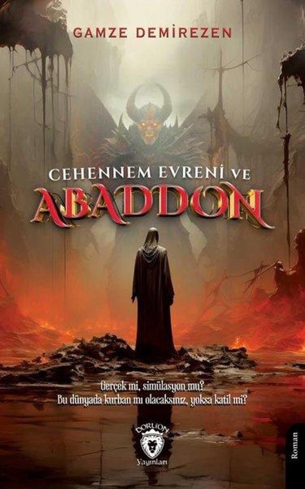 Cehennem Evreni ve Abaddon - Dorlion Yayınevi - Image 1