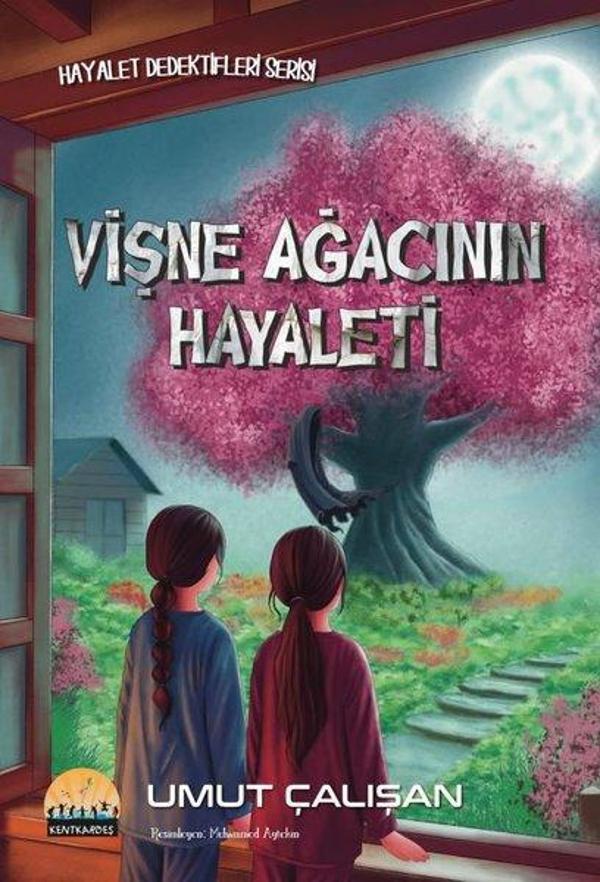 Vişne Ağacının Hayaleti - Hayalet Dedektifleri Serisi - Kent Kardeş - Image 1