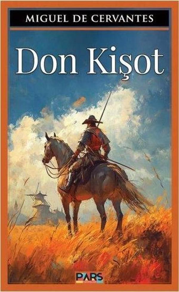 Pars Yayınları Don Kişot - Pars Yayınları - Image 1