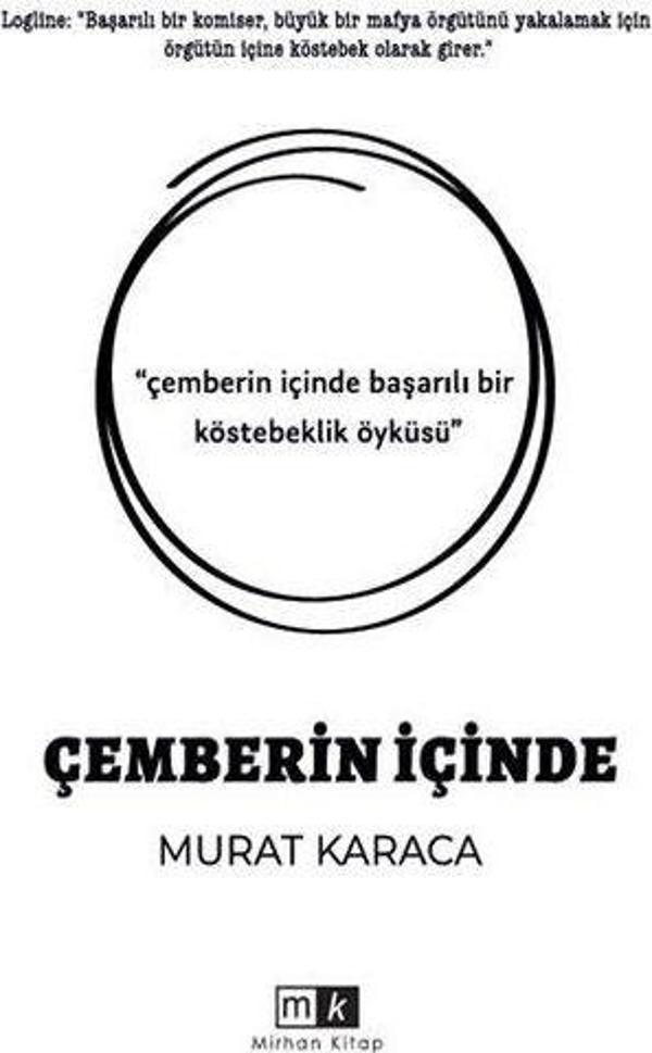 Çemberin İçinde - MK Mirhan Kitap - Image 1