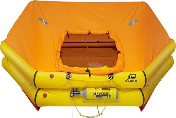 Plastimo Cruiser Can Salı 8 Kişilik Konteyner Tip - Image 1