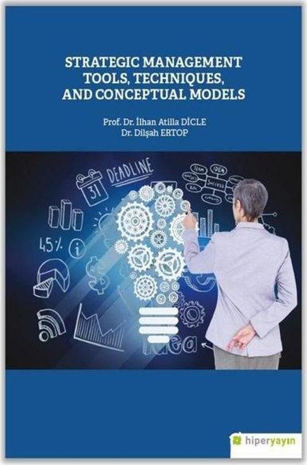 Strategic Management Tools Techniques and Conceptual Models - Hiperlink - Image 1