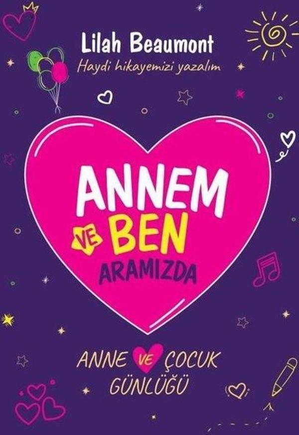 Annem ve Ben - Doğum Günü Özel Seti - Nesnel Yayınları - Image 1