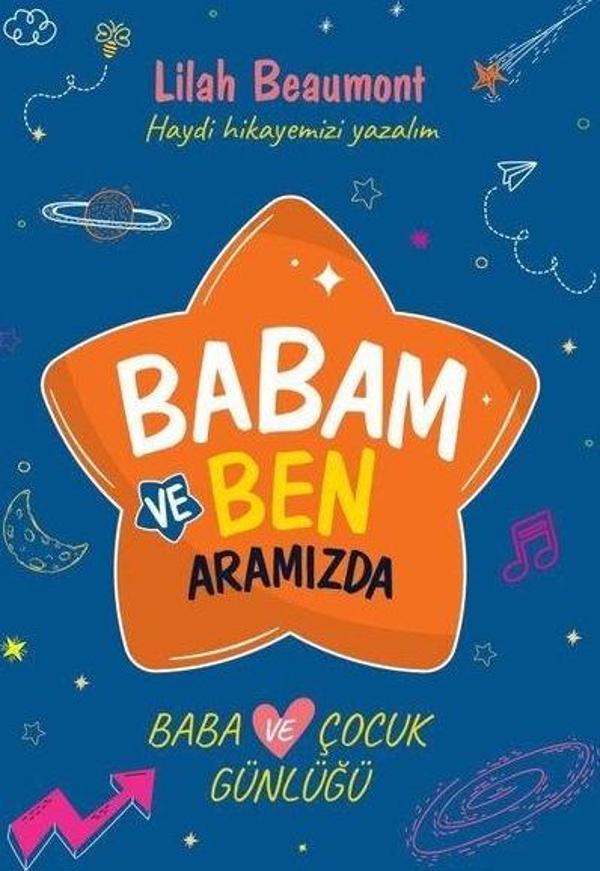 Babam ve Ben - Doğum Günü Özel Seti - Nesnel Yayınları - Image 1