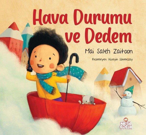 Hava Durumu ve Dedem - Nesil Çocuk Yayınları - Image 1