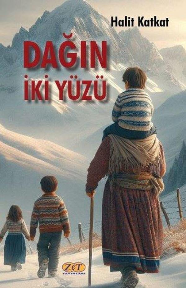 Dağın İki Yüzü - Zet Yayınları - Image 1