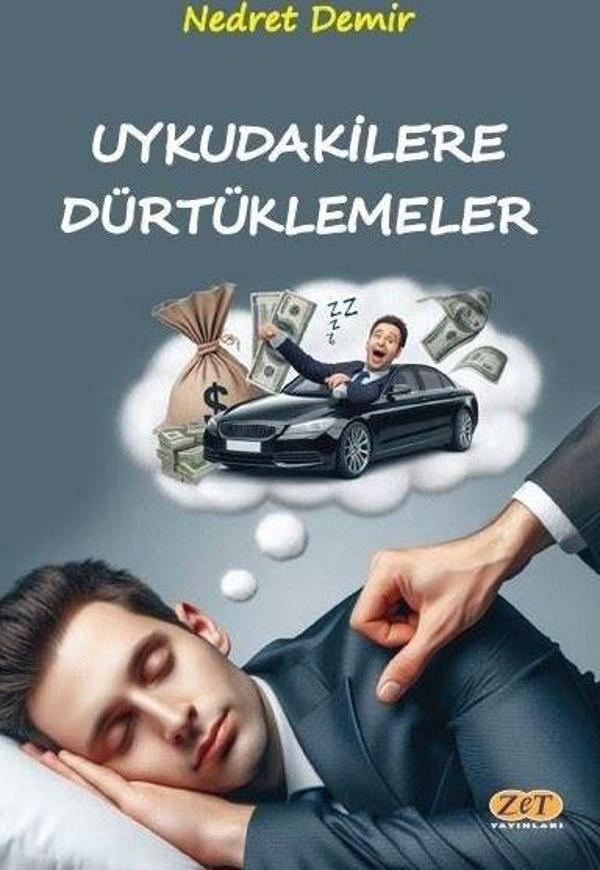 Uykudakilere Dürtüklemeler - Zet Yayınları - Image 1