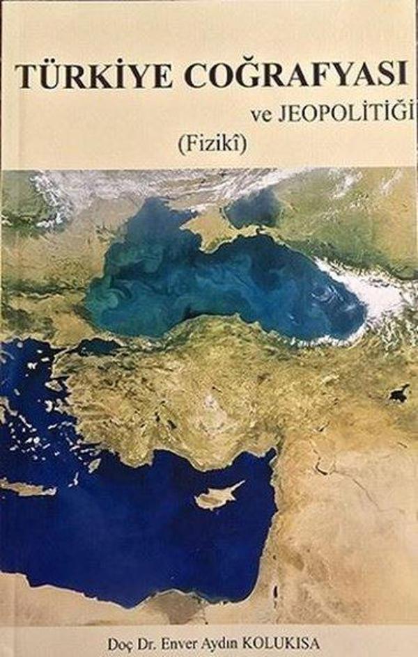 Türkiye Coğrafyası ve Jeopolitiği (Fiziki) - Kalem Lugat Yayıncılık - Image 1