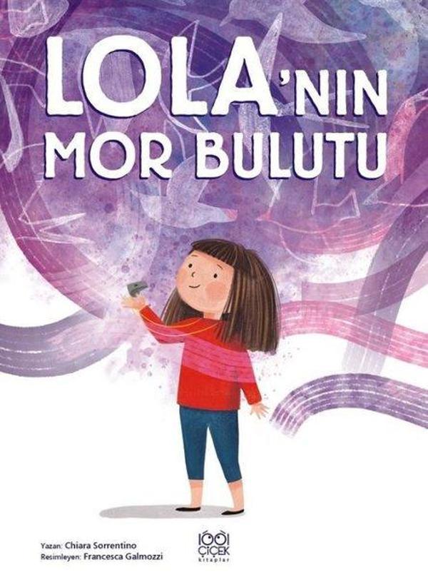 Lola'nın Mor Bulutu - 1001 Çiçek - Image 1