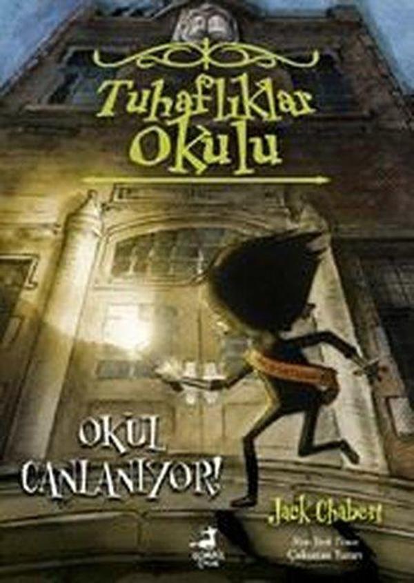 Okul Canlanıyor! Tuhaflıklar Okulu 1 - Olimpos Çocuk - Image 1
