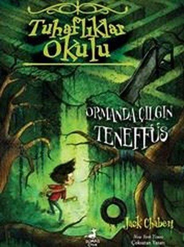 Ormanda Çılgın Teneffüs - Tuhaflıklar Okulu 3 - Olimpos Çocuk - Image 1