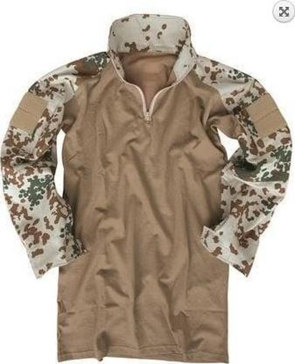 STURM FELDHEMD TACTICAL TROPENTARN SHIRT - Image 1