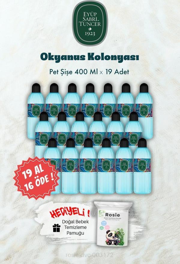 Okyanus Kolonyası 19 AL 16 ÖDE 400 ML ve ROSIE Hediye - Image 1