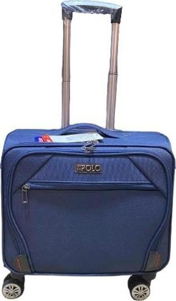 Pilot Hostes Kabin Boy Valiz Unisex Lüx - Image 1