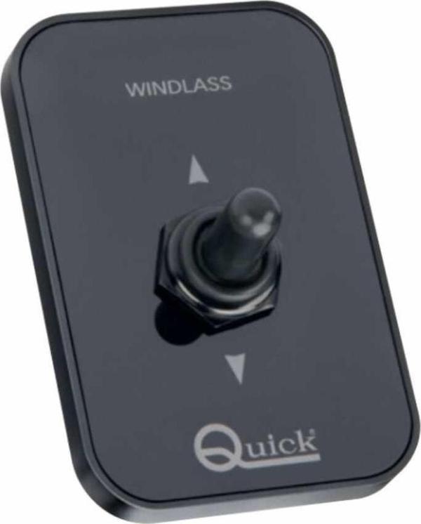 Quick WCS820 Irgat Kumanda Paneli 12/24V - Image 1