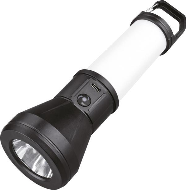 USB Şarjlı El Feneri PT-6210 - Image 1