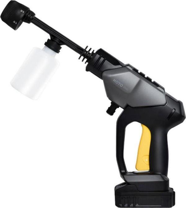 Hoto 20V Akülü Yüksek Basınçlı Yıkama Makinesi Qwxcj001 - Image 1