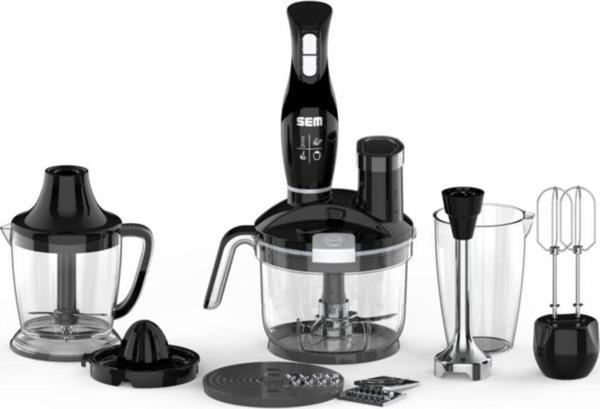 Sem Sk-235 Problade Çift Hazne  Blender Seti - Image 1