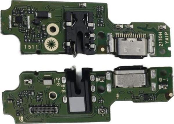 Infinix Hot 12 Play Ile Uyumlu Şarj Soketi X6817 - Image 1