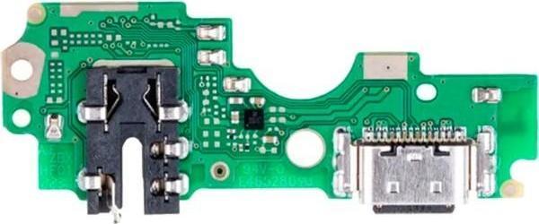 Infinix Uyumlu Hot 12 Pro Şarj Soketli Mikrofon Bordu X668C - Image 1