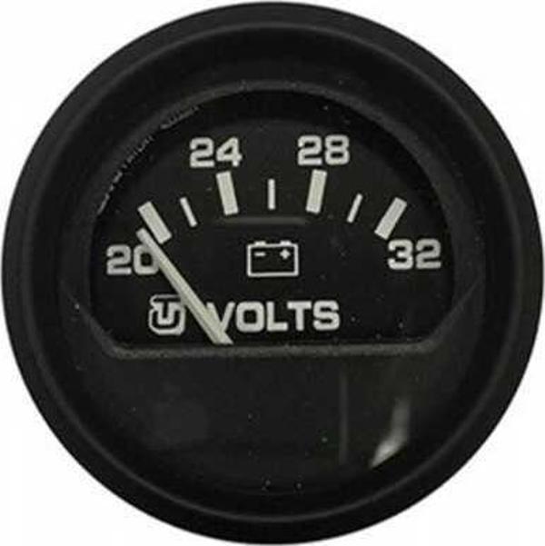 Ultraflex Uflex Voltmetre 20-32V - Image 1